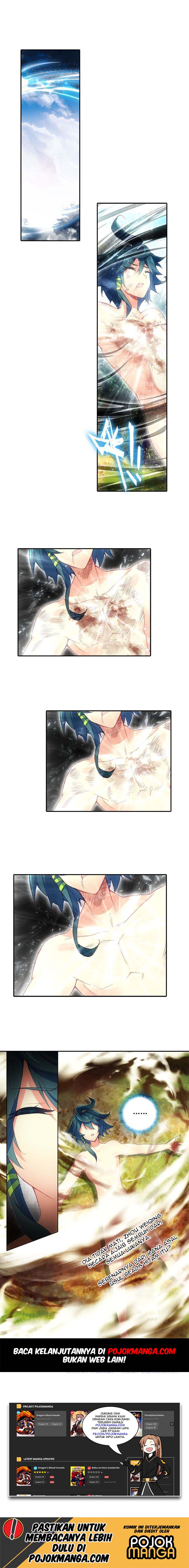 Heavenly Beads Master Chapter 03 Bahasa Indonesia